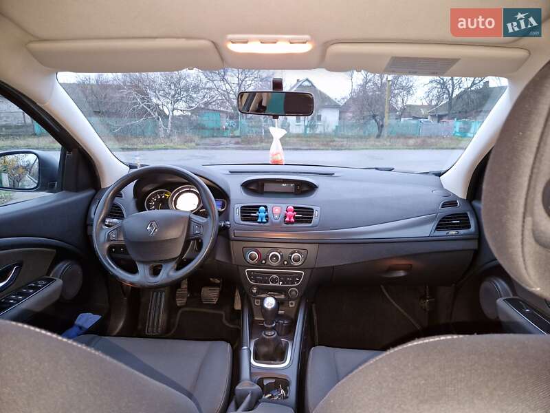 Универсал Renault Megane 2010 в Павлограде