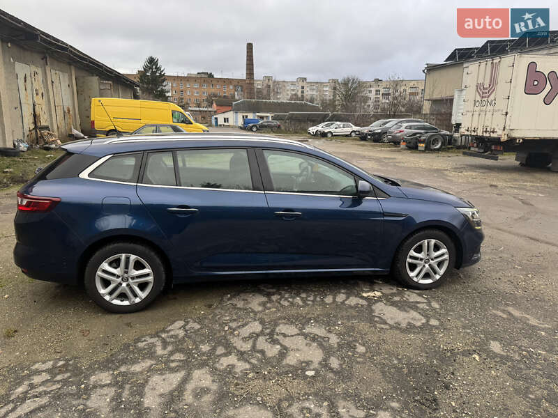 Универсал Renault Megane 2019 в Волочиске