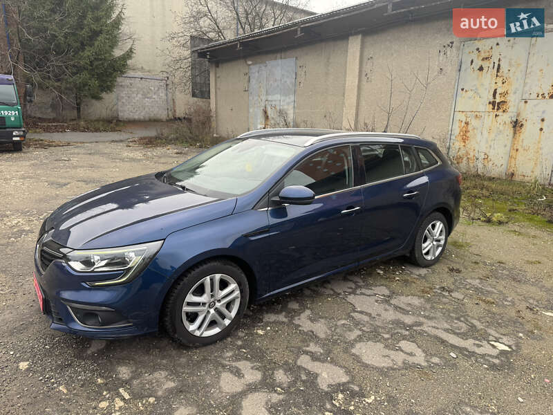 Универсал Renault Megane 2019 в Волочиске