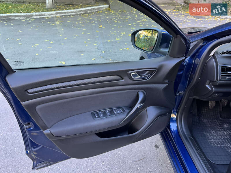 Универсал Renault Megane 2019 в Волочиске