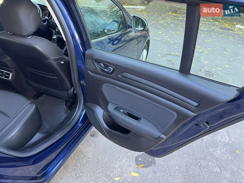 Универсал Renault Megane 2019 в Волочиске