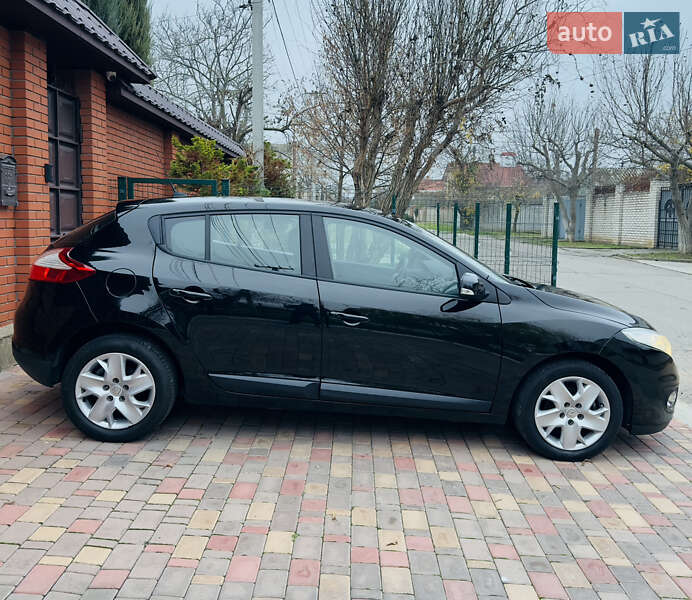 Хетчбек Renault Megane 2012 в Херсоні