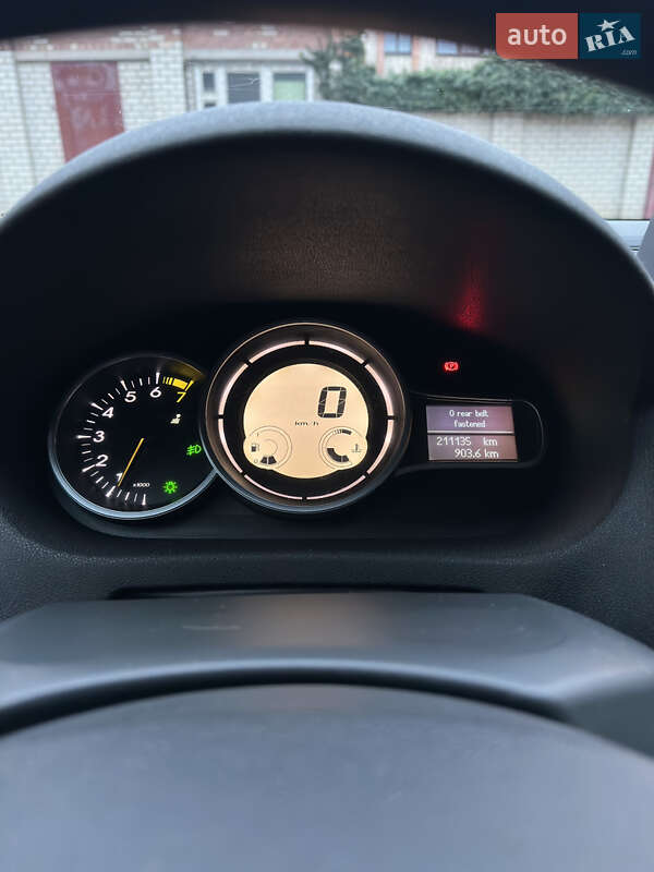 Хетчбек Renault Megane 2012 в Херсоні