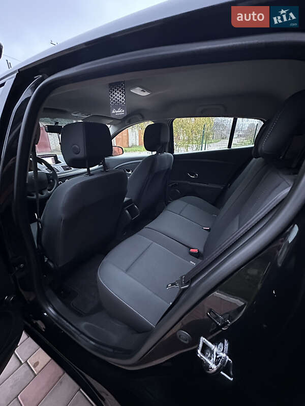 Хетчбек Renault Megane 2012 в Херсоні