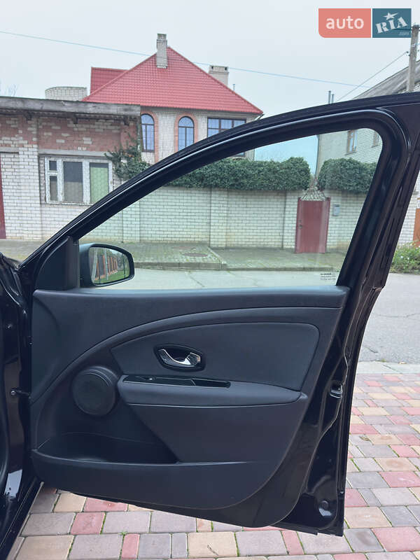 Хетчбек Renault Megane 2012 в Херсоні