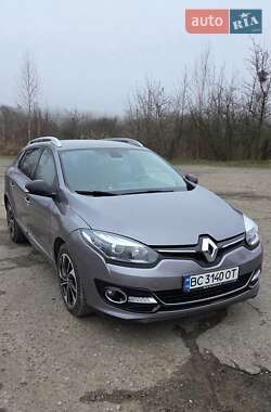 Универсал Renault Megane 2014 в Новом Роздоле