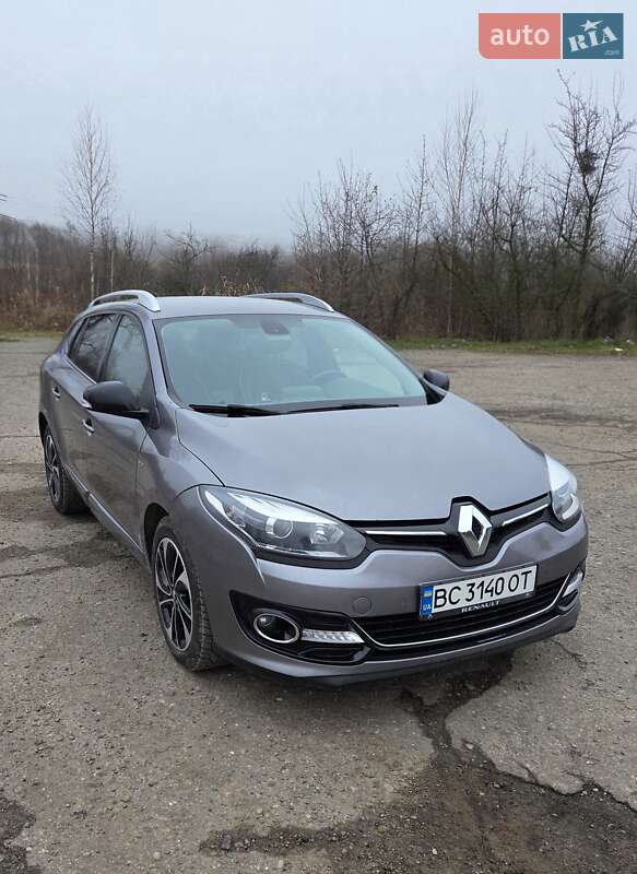 Универсал Renault Megane 2014 в Новом Роздоле