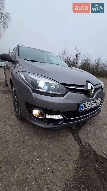 Универсал Renault Megane 2014 в Новом Роздоле