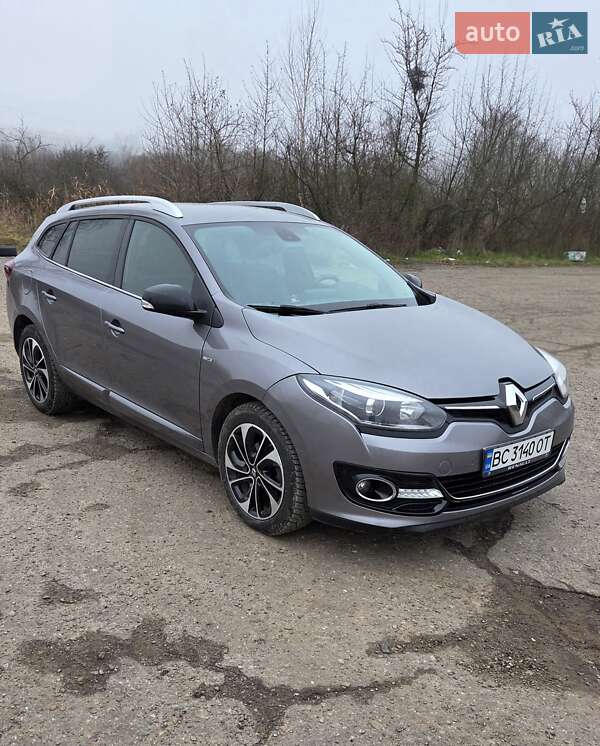 Универсал Renault Megane 2014 в Новом Роздоле