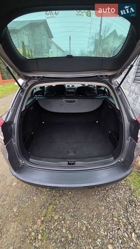 Универсал Renault Megane 2014 в Новом Роздоле