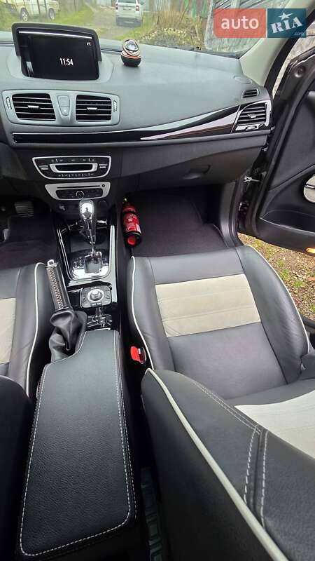 Универсал Renault Megane 2014 в Новом Роздоле