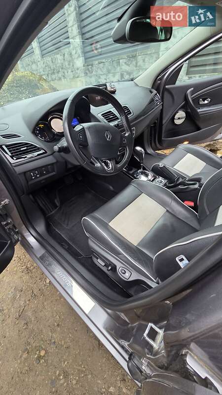 Универсал Renault Megane 2014 в Новом Роздоле