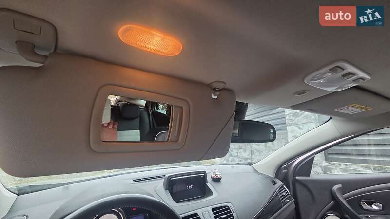 Универсал Renault Megane 2014 в Новом Роздоле