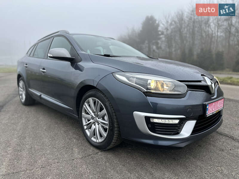 Универсал Renault Megane 2016 в Львове фото 32 Универсал Renault Megane 2016 в Львове