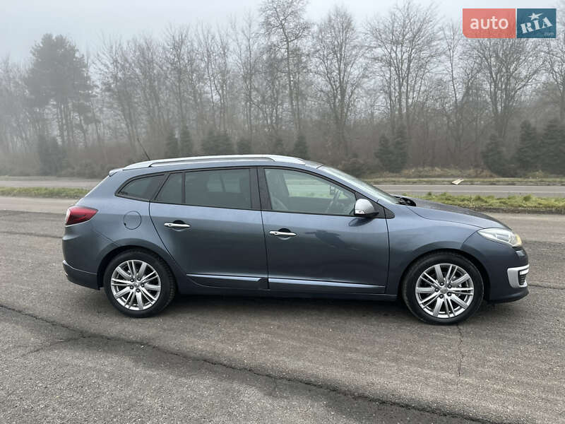 Универсал Renault Megane 2016 в Львове фото 33 Универсал Renault Megane 2016 в Львове