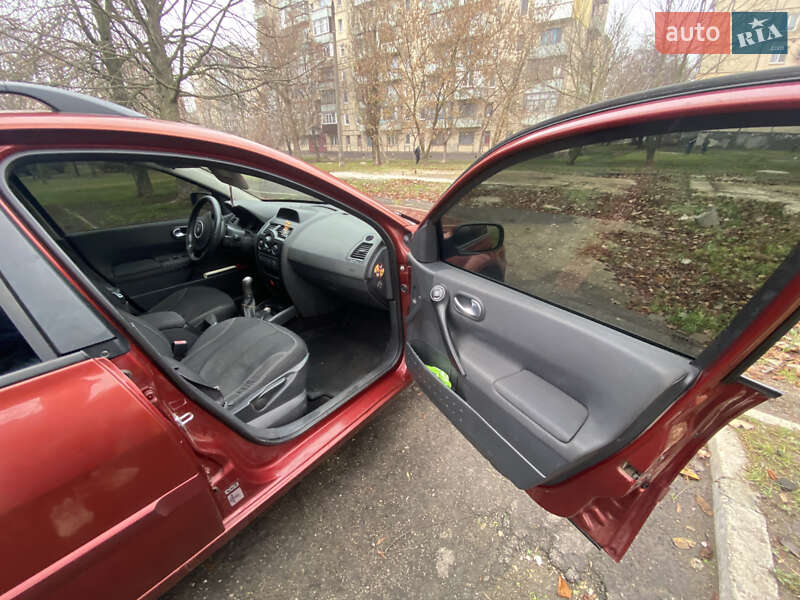 Універсал Renault Megane 2008 в Кривому Розі