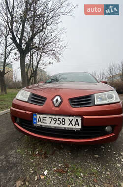 Универсал Renault Megane 2008 в Кривом Роге