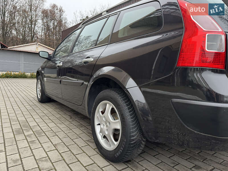 Універсал Renault Megane 2006 в Луцьку фото 6 Універсал Renault Megane 2006 в Луцьку