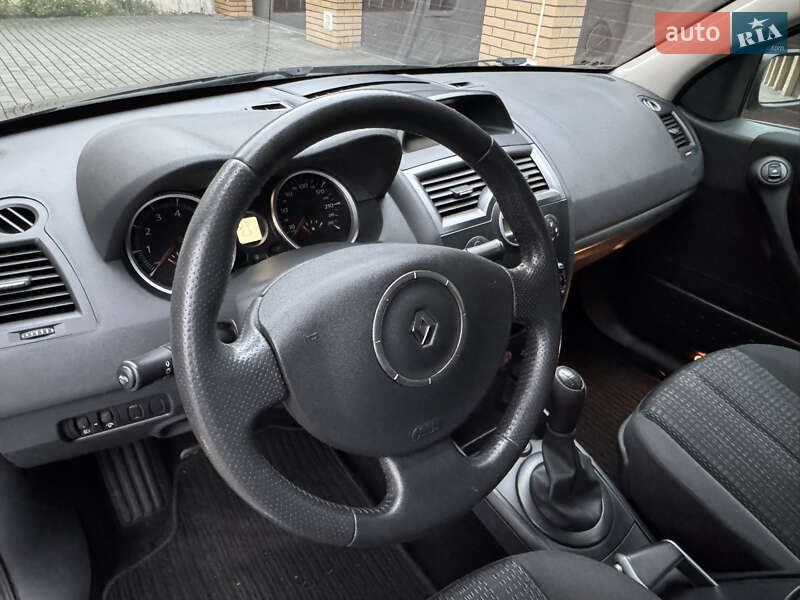 Універсал Renault Megane 2006 в Луцьку фото 19 Універсал Renault Megane 2006 в Луцьку