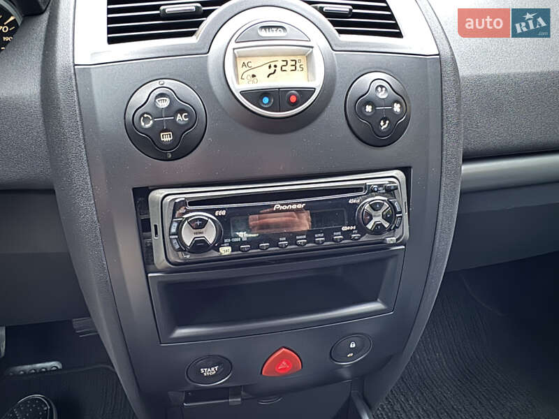 Універсал Renault Megane 2006 в Луцьку фото 23 Універсал Renault Megane 2006 в Луцьку