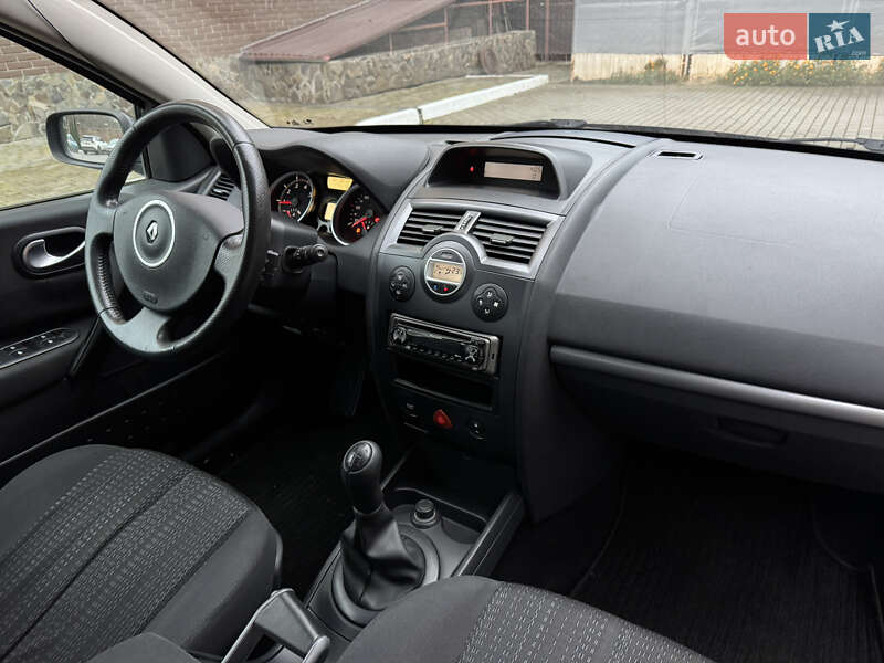 Універсал Renault Megane 2006 в Луцьку фото 35 Універсал Renault Megane 2006 в Луцьку