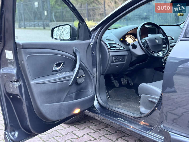 Універсал Renault Megane 2013 в Миргороді