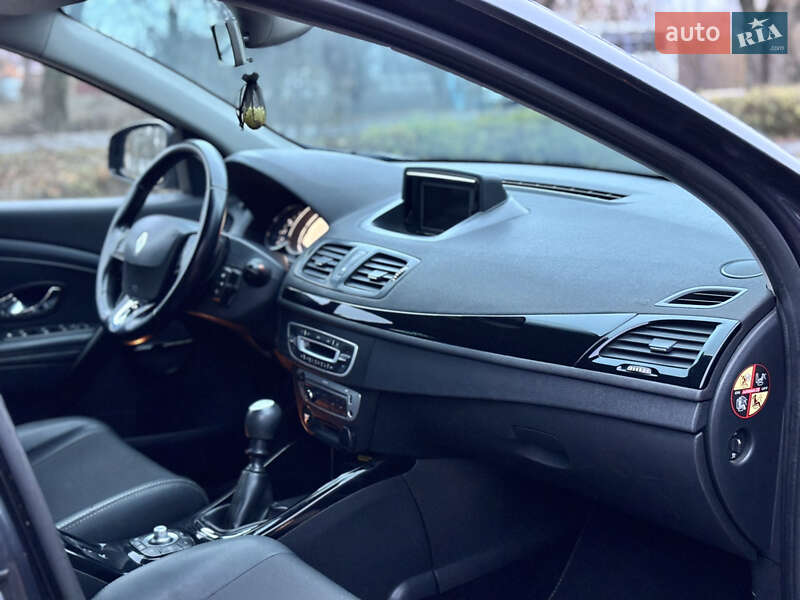 Універсал Renault Megane 2013 в Миргороді