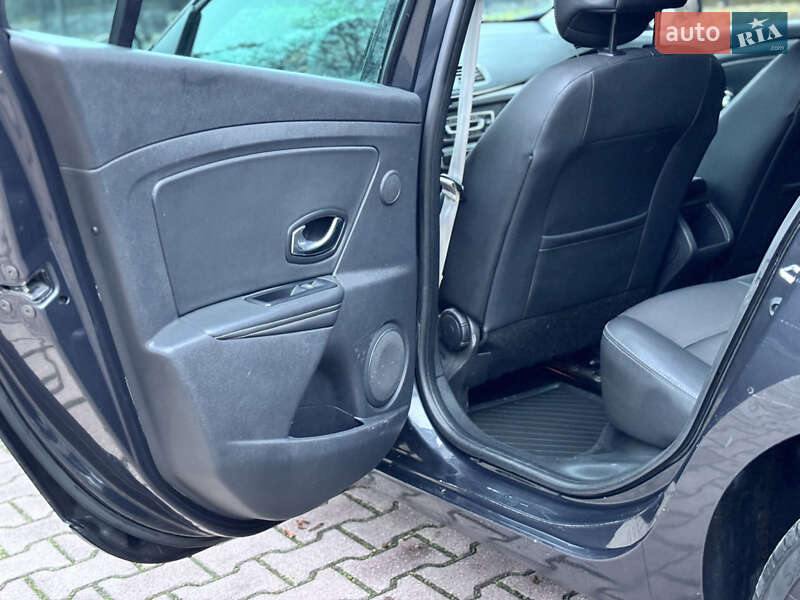 Універсал Renault Megane 2013 в Миргороді