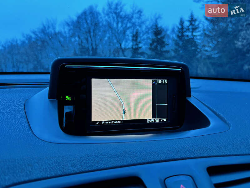 Універсал Renault Megane 2013 в Миргороді