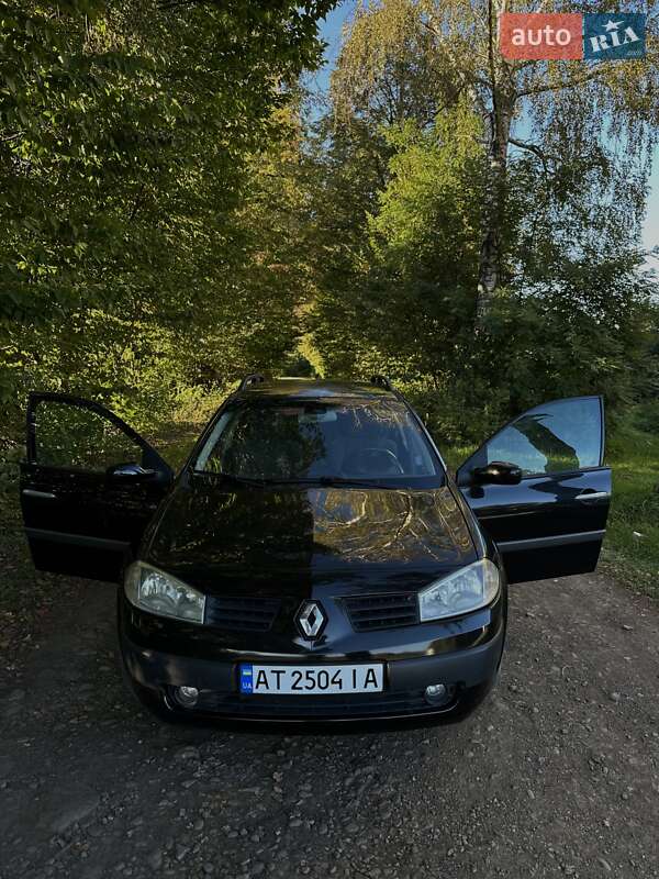Универсал Renault Megane 2004 в Коломые