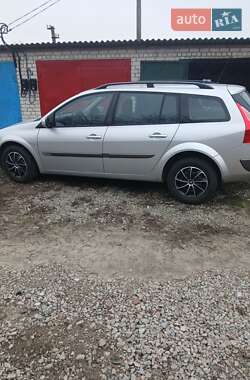 Универсал Renault Megane 2006 в Зачепиловке