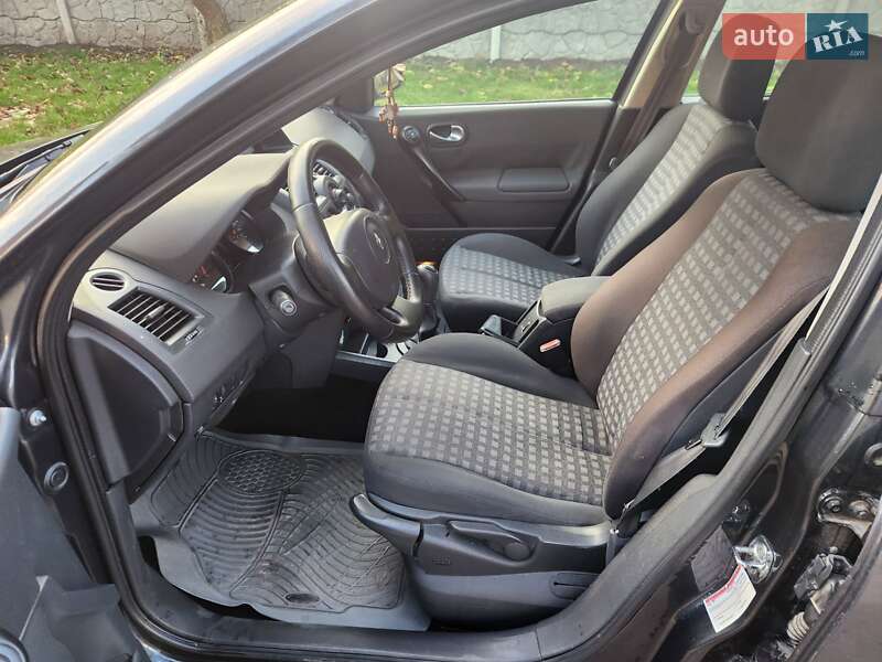 Универсал Renault Megane 2007 в Полтаве