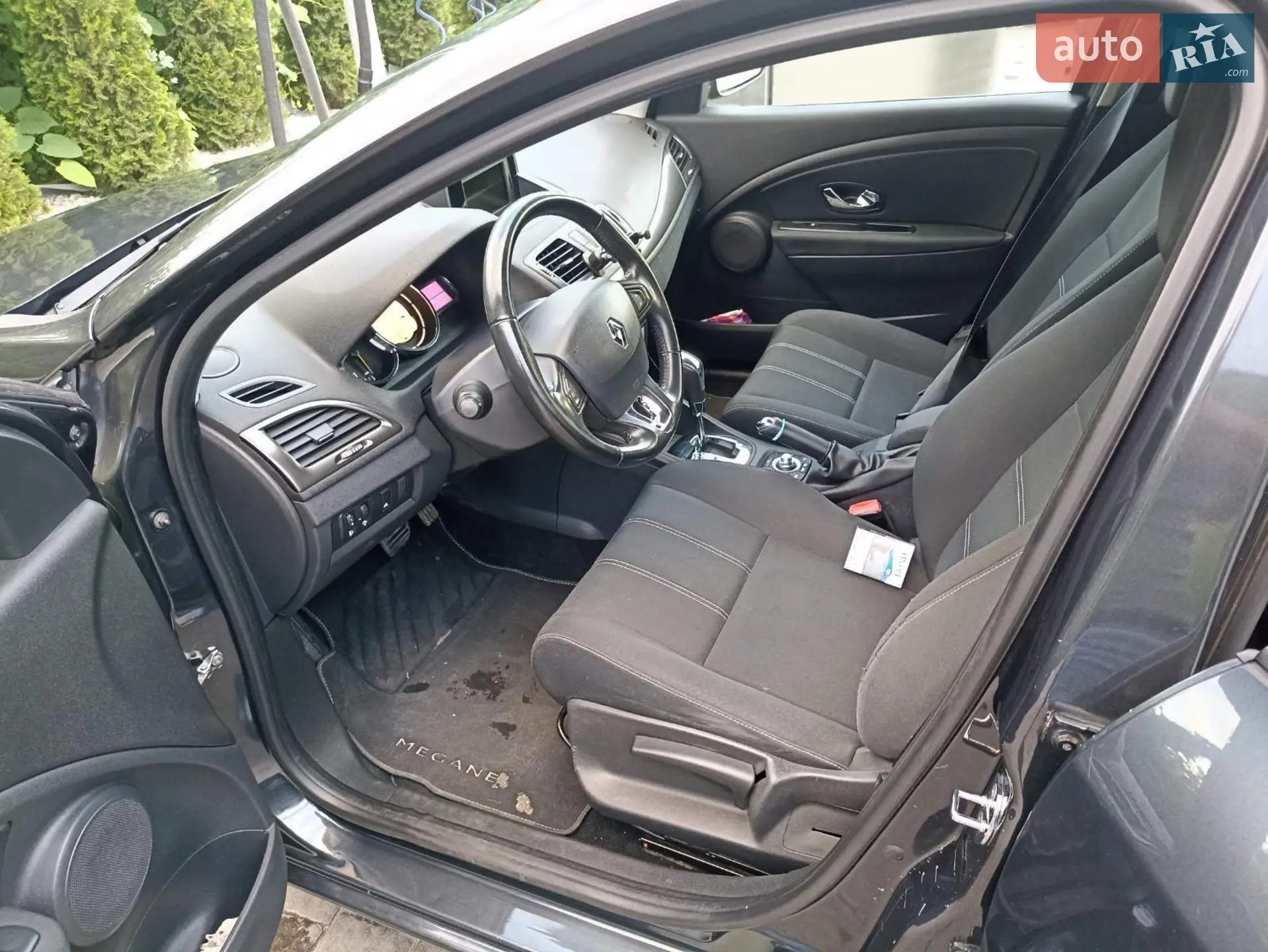2014 Renault Megane - мініатюра 6