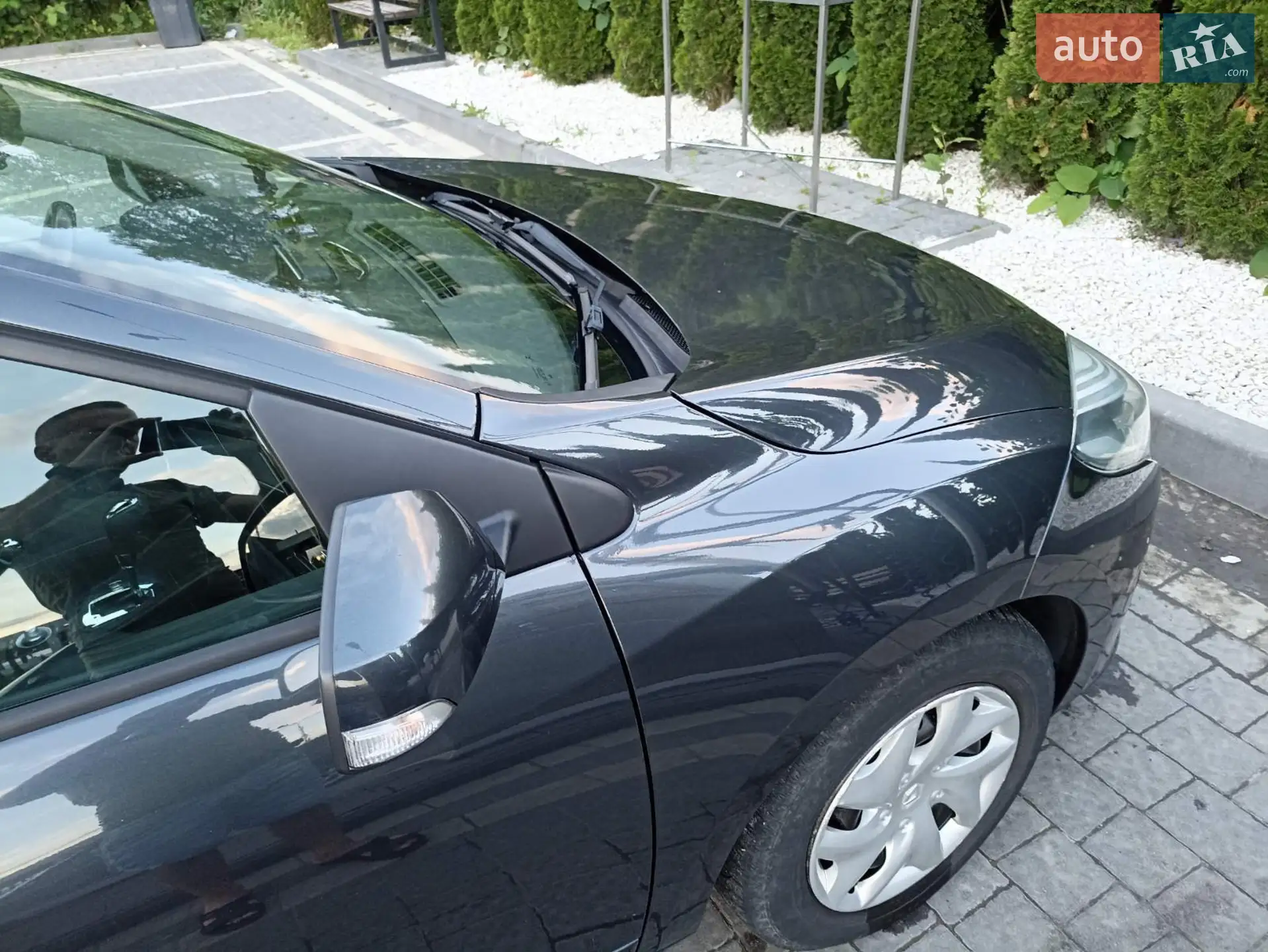 2014 Renault Megane - мініатюра 13