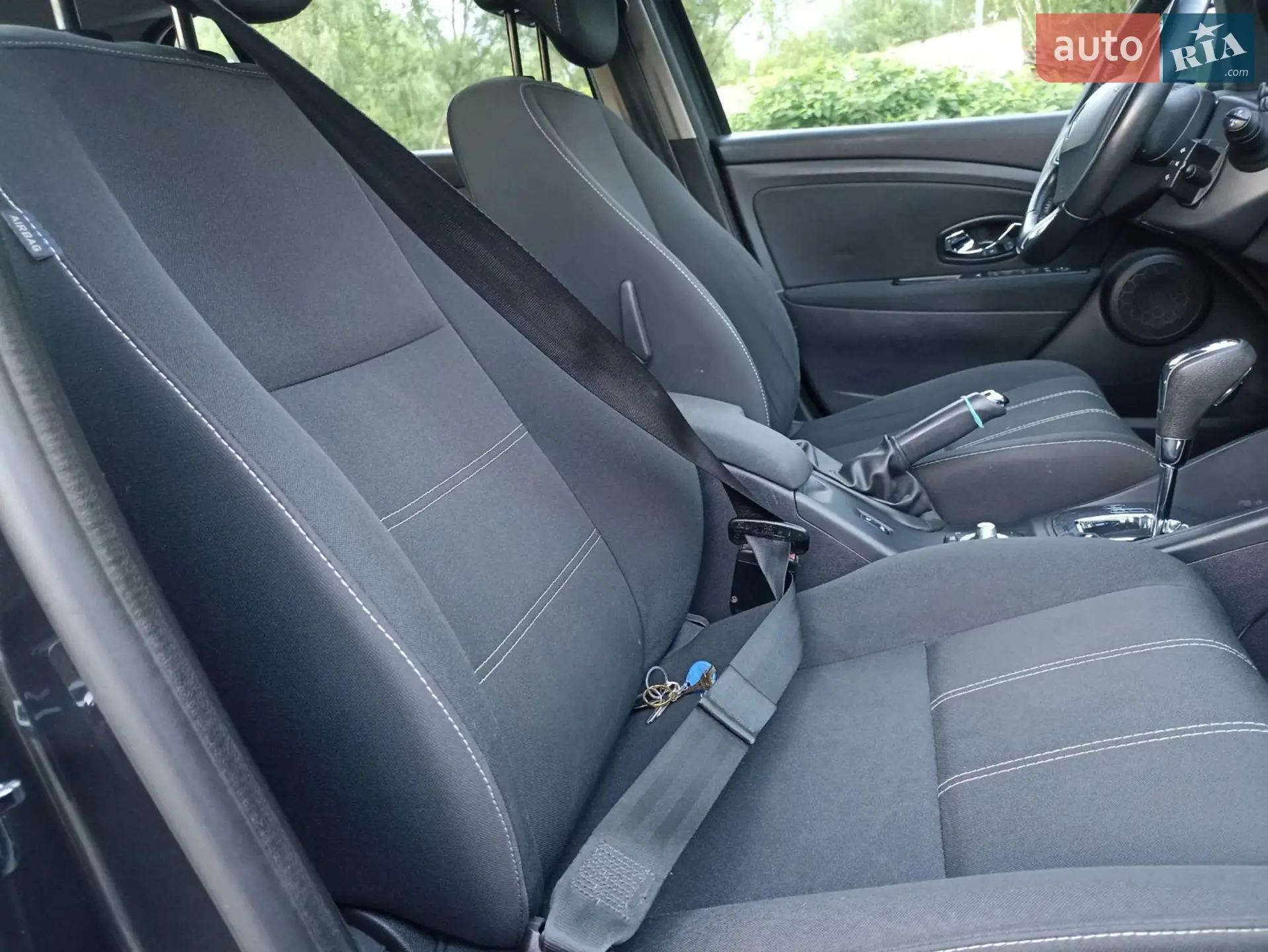 2014 Renault Megane - мініатюра 16