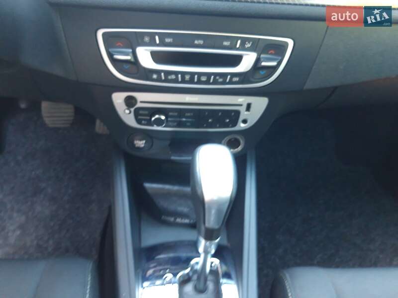 Хетчбек Renault Megane 2012 в Луцьку фото 17 Хетчбек Renault Megane 2012 в Луцьку