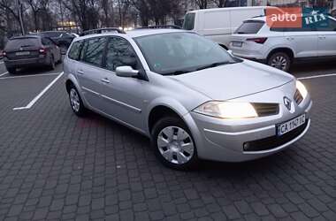Універсал Renault Megane 2008 в Черкасах