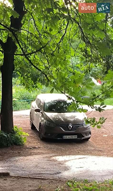 Универсал Renault Megane 2017 в Харькове