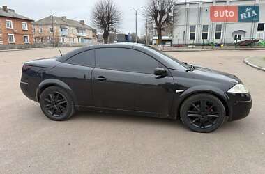 Кабриолет Renault Megane 2004 в Овруче