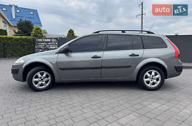 Универсал Renault Megane 2004 в Киеве