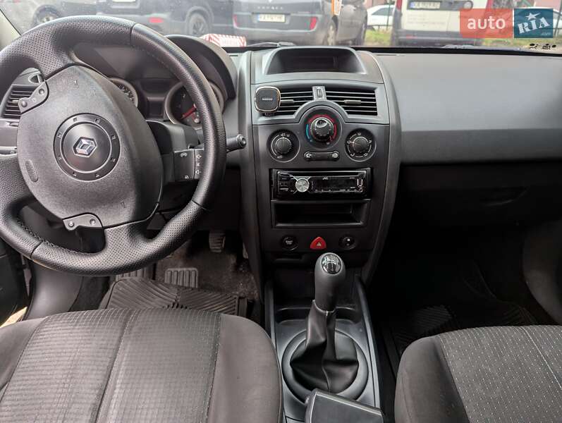 Универсал Renault Megane 2004 в Киеве