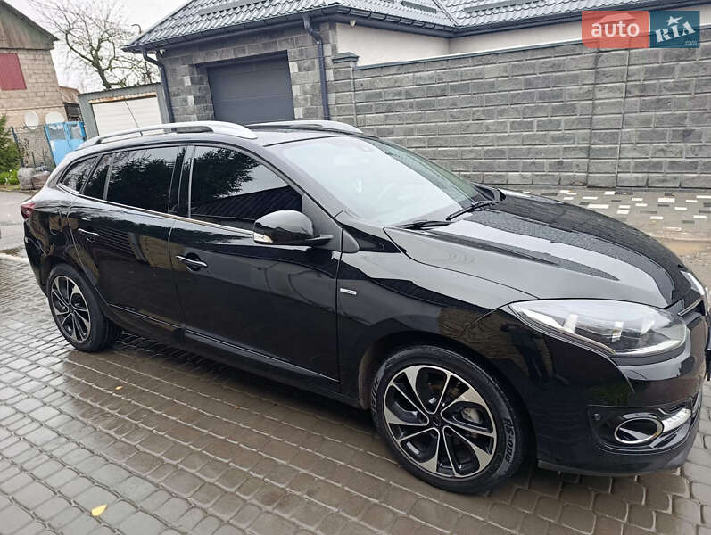 Універсал Renault Megane 2016 в Кривому Розі фото 4 Універсал Renault Megane 2016 в Кривому Розі