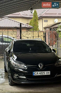 Универсал Renault Megane 2016 в Кривом Роге