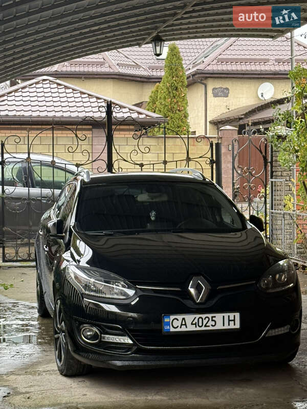Renault Megane 2016 Renault Megane 2016