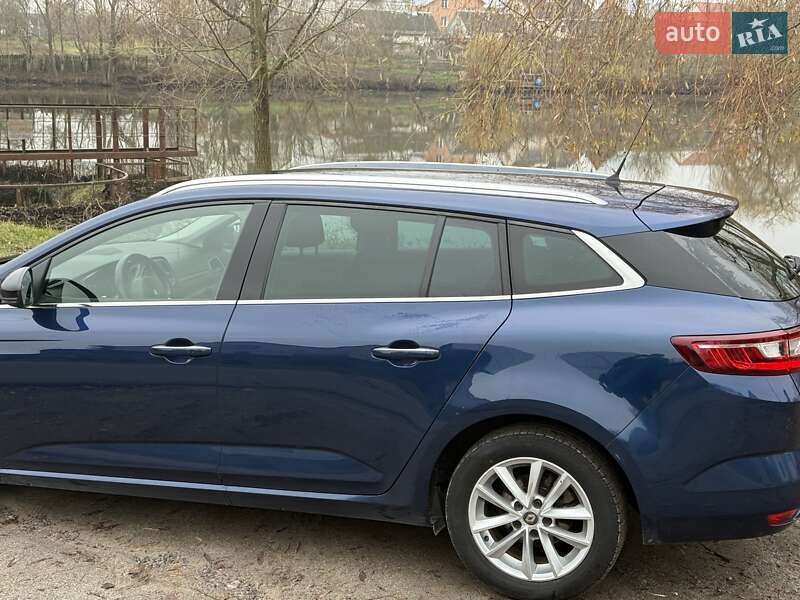Универсал Renault Megane 2017 в Хмельницком фото 29 Универсал Renault Megane 2017 в Хмельницком