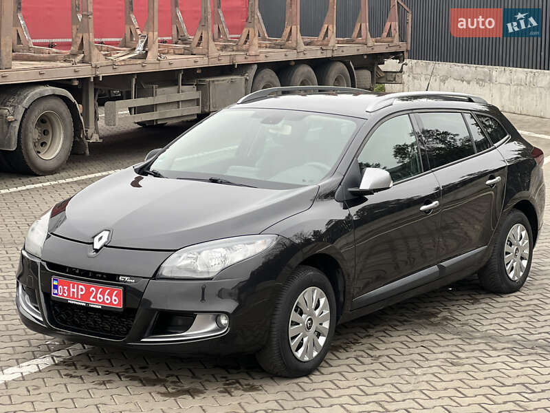 Универсал Renault Megane 2010 в Луцке фото 10 Универсал Renault Megane 2010 в Луцке