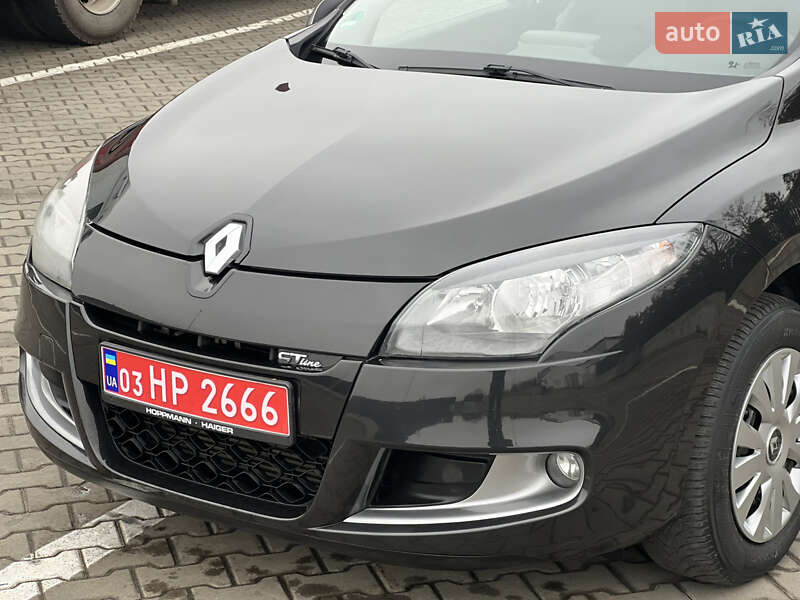 Универсал Renault Megane 2010 в Луцке фото 19 Универсал Renault Megane 2010 в Луцке