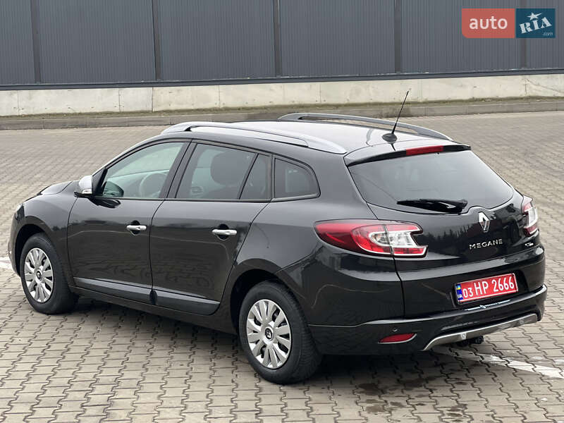 Универсал Renault Megane 2010 в Луцке фото 27 Универсал Renault Megane 2010 в Луцке