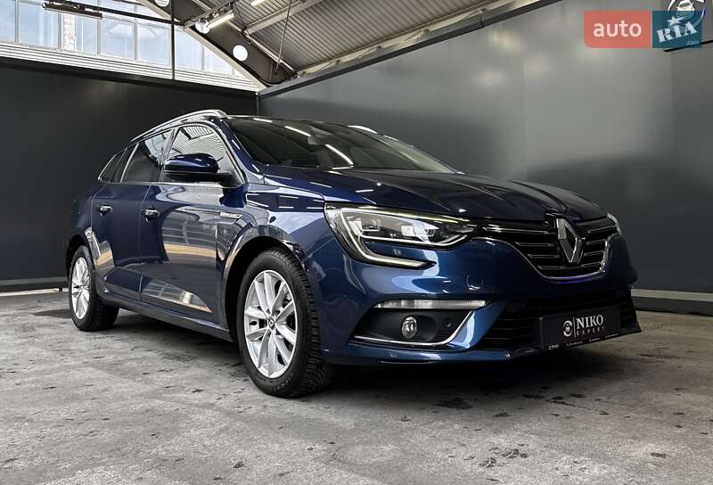 Универсал Renault Megane 2017 в Киеве
