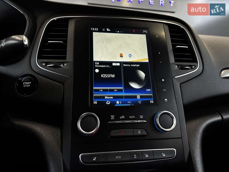 Универсал Renault Megane 2017 в Киеве